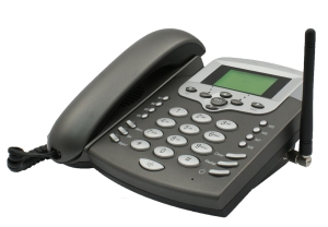 Biurkowy Telefon GSM FWP635