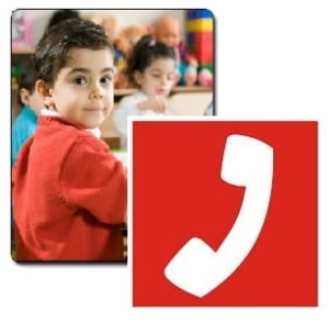  Telefon Alarmowy, Uczymy Dzieci wzywania pomocy 112, 999, 998, 997