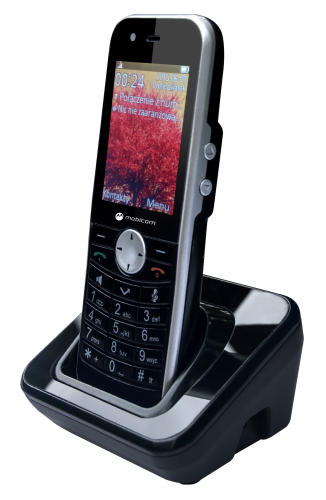 Telefon komórkowy GSM / UMTS mobicom FWD168HSC