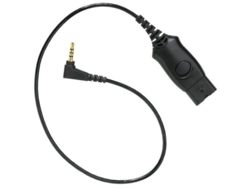 Przewod zakonczeniowy do sluchawek jack 3_5 NOKIA