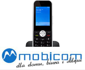 Telefon komórkowy GSM / UMTS na kartę SIM mobicom_FWD169HMC WAVE