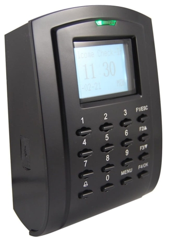 Rejestrator RCP z kontrolą dostępu TSC103-U-PD