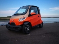 mały Samochód elektryczny od mobicom EV-C200
