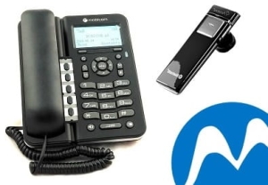 Zestaw telefoniczny GSM do ZAMÓWIEŃ (FWP379HSC+BT703/BT903) BIZNES