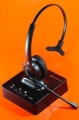 ACCUTONE DW1 - ZESTAW słuchawkowy z mikrofonem, bezprzewodowy DECT GAP