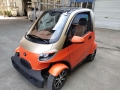 Samochod elektryczny od mobicom EV-C200