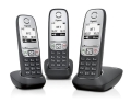 Telefon analogowy bezprzewodowy Gigaset A415