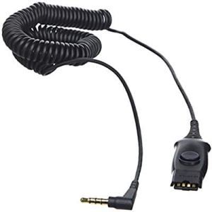 Przewód QD5 do telefonów komórkowych 3,5 mm 4 pin