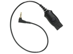 Przewód QD / do telefonów komórkowych 3,5 mm 4 pin - NOKIA