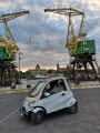 Samochód elektryczny od mobicom MOBICAR EV-C200