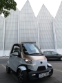 Samochód elektryczny od mobicom MOBICAR EV-C200