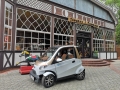 Samochód elektryczny od mobicom MOBICAR EV-C200