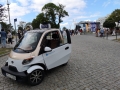 Samochód elektryczny od mobicom MOBICAR EV-C200