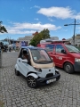 Samochód elektryczny od mobicom MOBICAR EV-C200