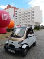 Samochód elektryczny od mobicom MOBICAR EV-C200