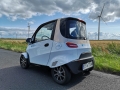 Samochód elektryczny od mobicom MOBICAR EV-C200