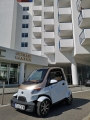 Samochód elektryczny od mobicom MOBICAR EV-C200