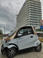 Samochód elektryczny od mobicom MOBICAR EV-C200