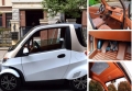 Samochód elektryczny od mobicom MOBICAR EV-C200