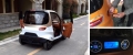 Samochód elektryczny od mobicom MOBICAR EV-C200