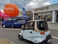 Samochód elektryczny od mobicom MOBICAR EV-C200