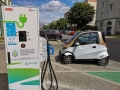 Samochód elektryczny od mobicom MOBICAR EV-C200