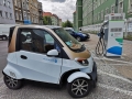 Samochód elektryczny od mobicom MOBICAR EV-C200