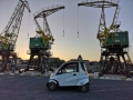 Samochód elektryczny od mobicom MOBICAR EV-C200