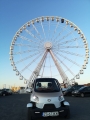 Samochód elektryczny od mobicom MOBICAR EV-C200