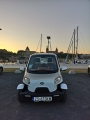 Samochód elektryczny od mobicom MOBICAR EV-C200