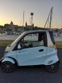 Samochód elektryczny od mobicom MOBICAR EV-C200