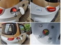Samochód elektryczny od mobicom MOBICAR EV-C200