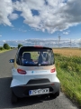 Samochód elektryczny od mobicom MOBICAR EV-C200