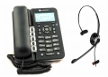Zestaw telefoniczny mobicom FWP379HS + ACCUTONE TM310MKII