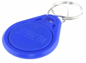Brelok zbliżeniowy RFID