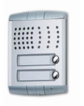 Zestaw domofonowy GSM - 2 przyciskami