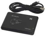 Czytnik systemowy RFID USB 