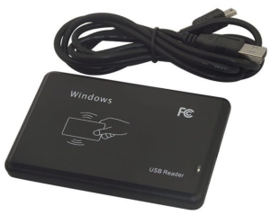 Czytnik systemowy RFID USB 
