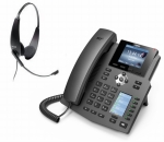 FANVIL X4 + ACCUTONE TB710
