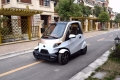 Samochód elektryczny od mobicom MOBICAR EV-C200