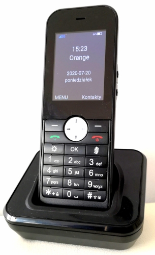 Telefon komórkowy mobicom FWD169HMC WAVE 3G, BT, VPB