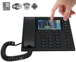 Smartphone FWP td5500i BT Android