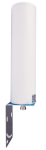 Antena zewnętrzna do-okólna 698-2700 MHz 12dBi