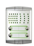 Zestaw domofonowy GSM - 4 przyciskami