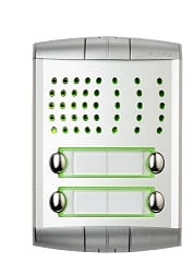 Zestaw domofonowy GSM - 4 przyciskami